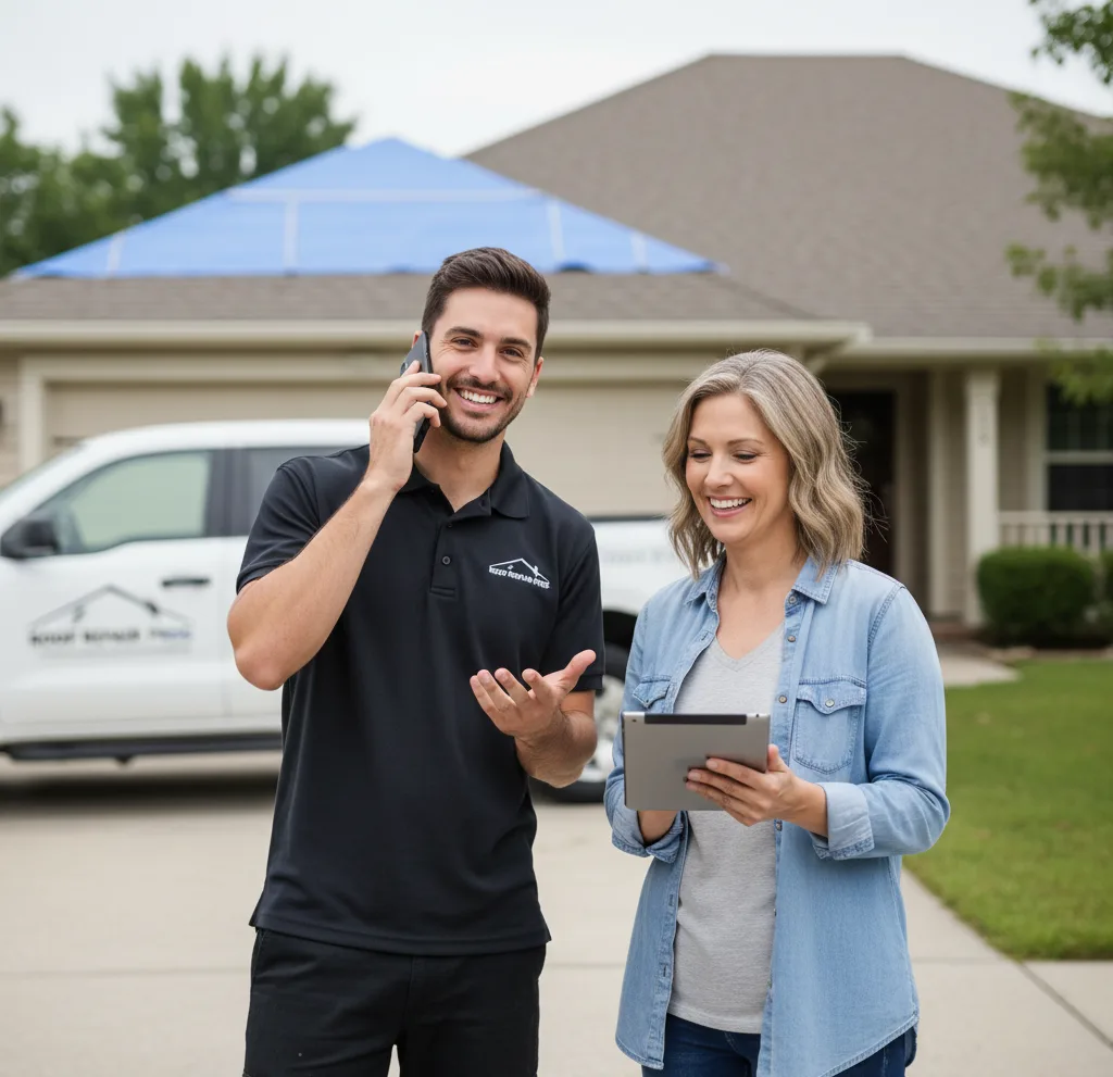 Modern Solutions Roof Repair customer support in Cowpens